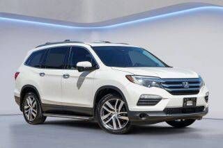 2017 HONDA Pilot