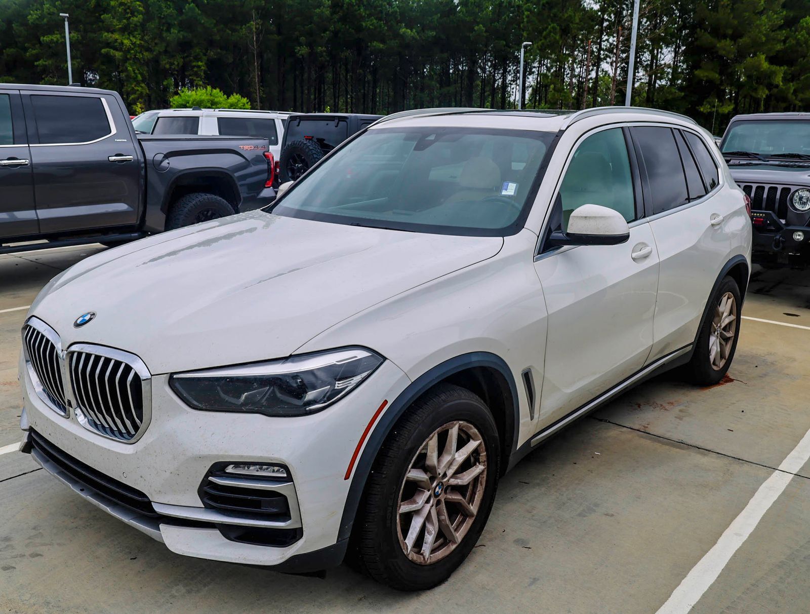 2021 BMW X5