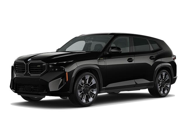 2026 BMW XM