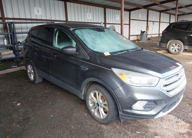 2017 FORD Escape