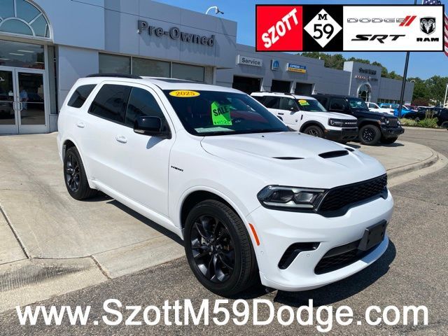 2025 DODGE Durango