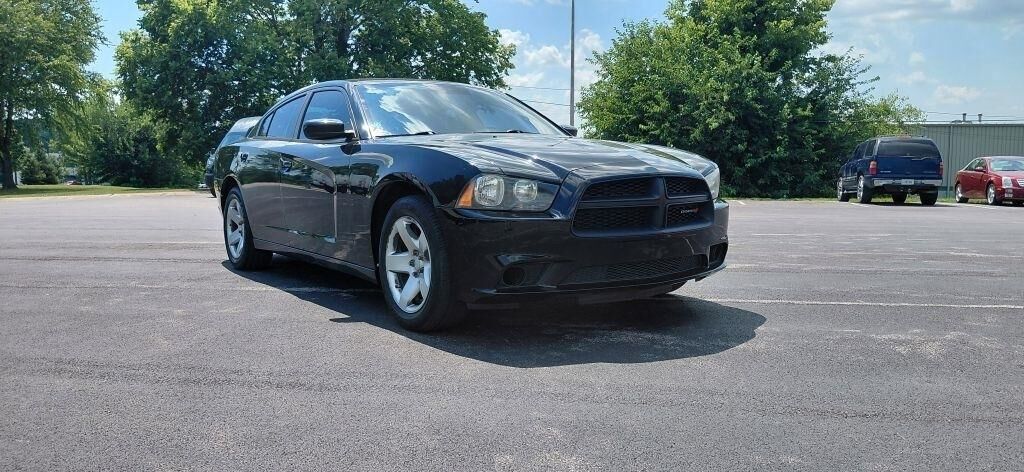 2013 DODGE Charger