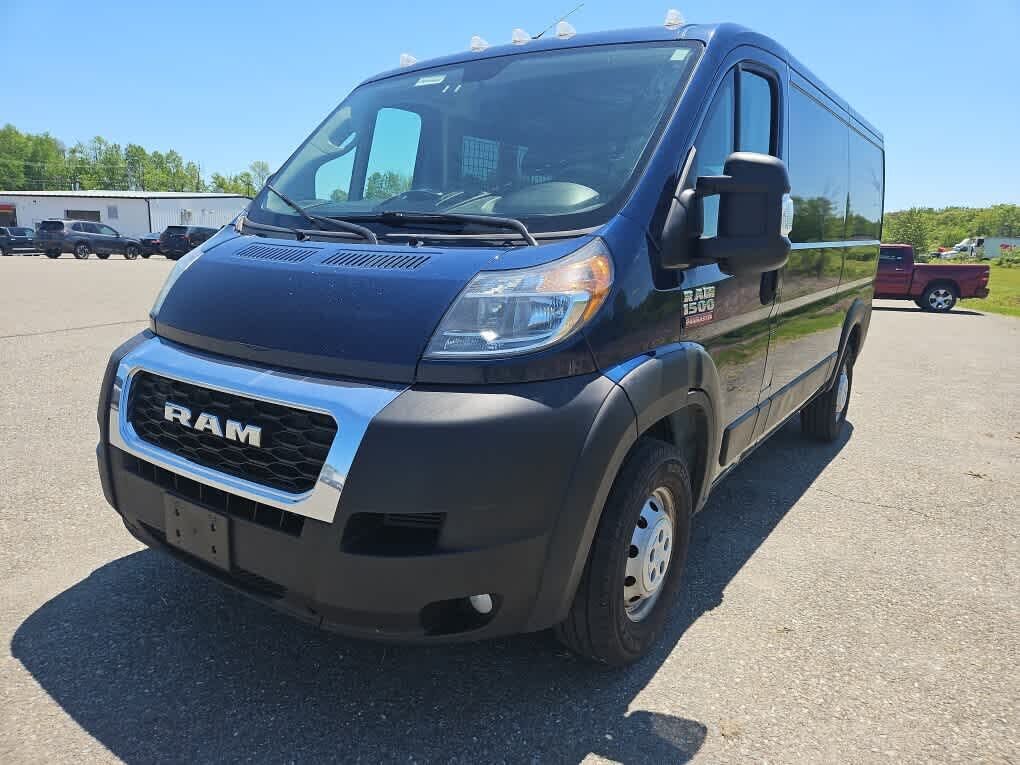 2019 RAM Promaster 1500