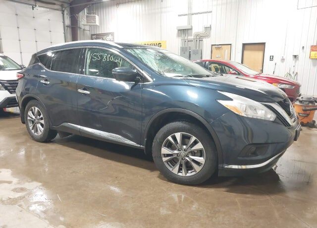 2017 NISSAN Murano