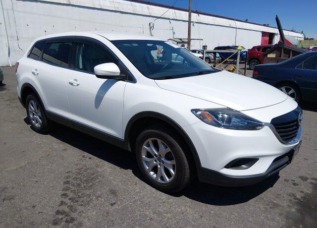 2015 MAZDA CX-9