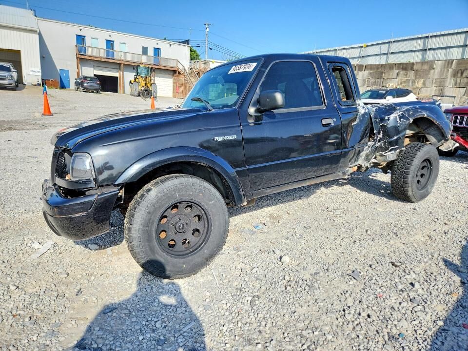 2003 FORD Ranger