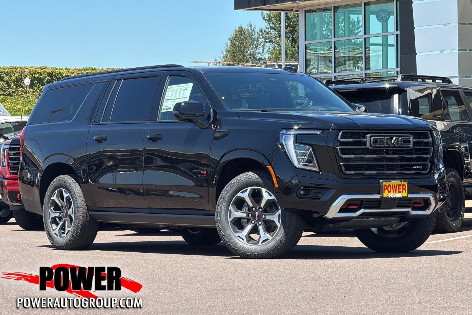 2026 GMC Yukon XL