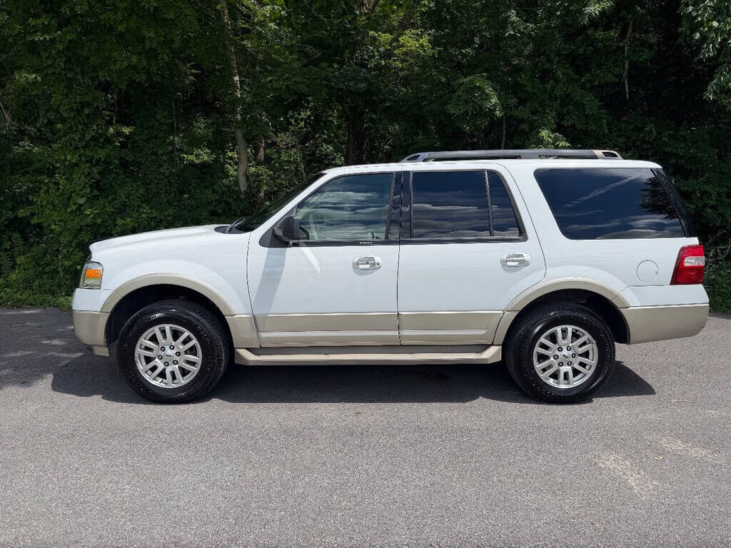 2009 FORD Expedition