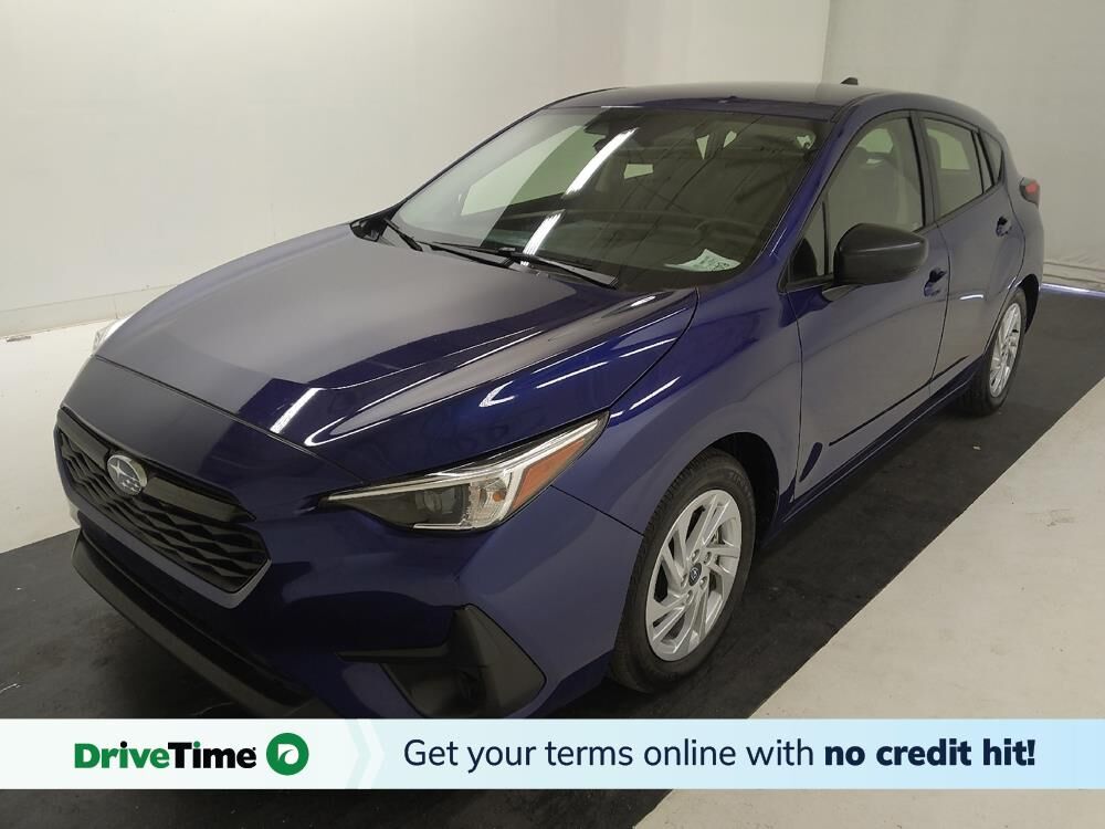 2024 SUBARU Impreza