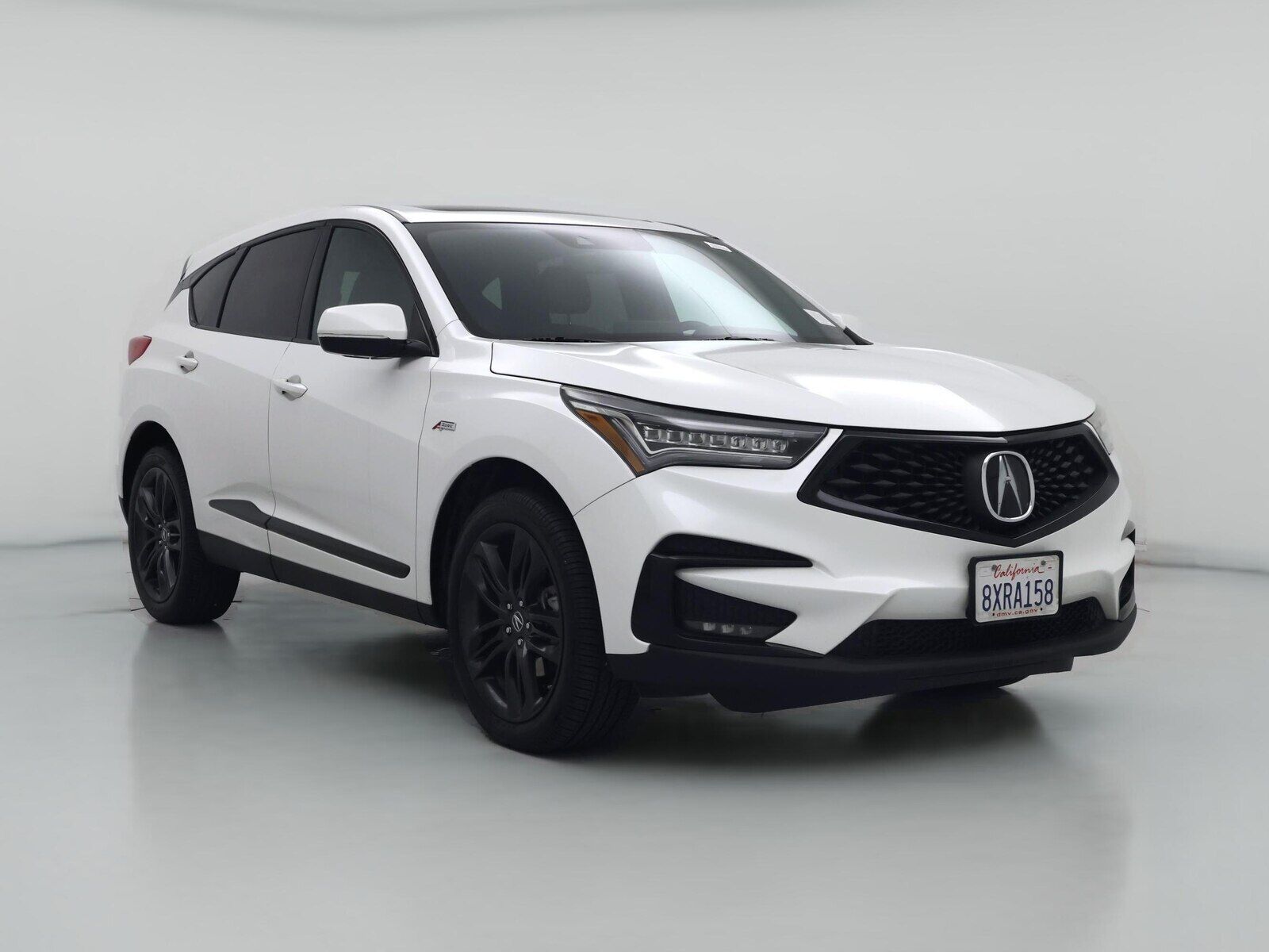 2021 ACURA RDX