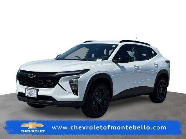 2026 CHEVROLET Trax