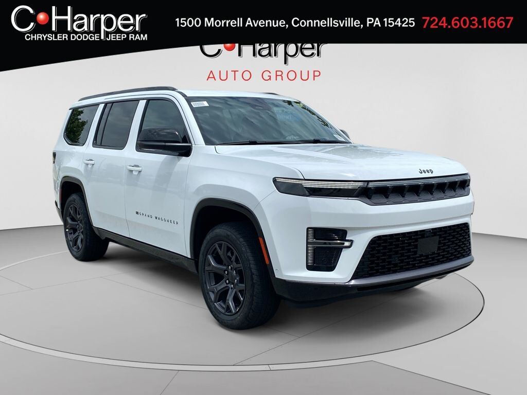 2026 JEEP Wagoneer