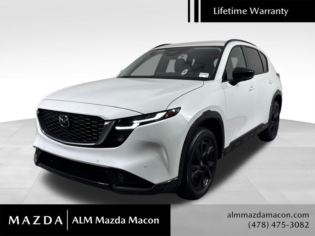 2026 MAZDA CX-5