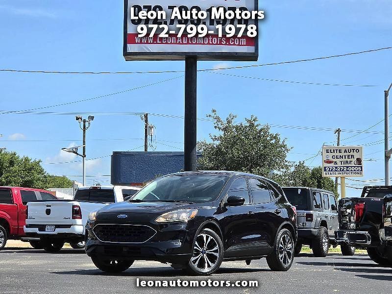 2022 FORD Escape