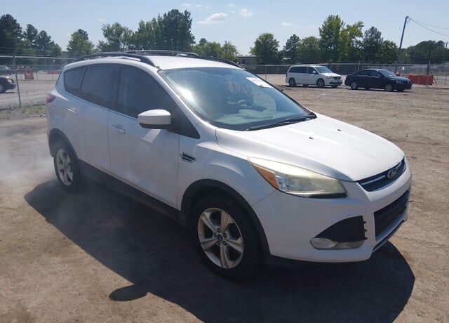 2013 FORD Escape