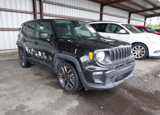 2021 JEEP Renegade