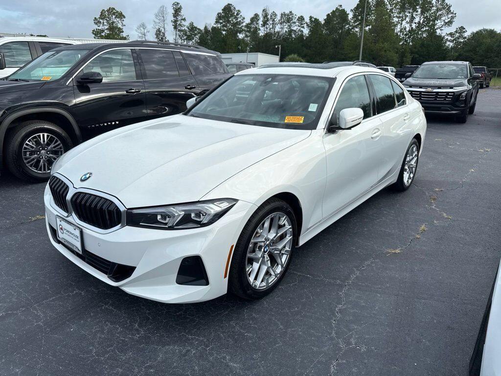 2026 BMW 3 Series