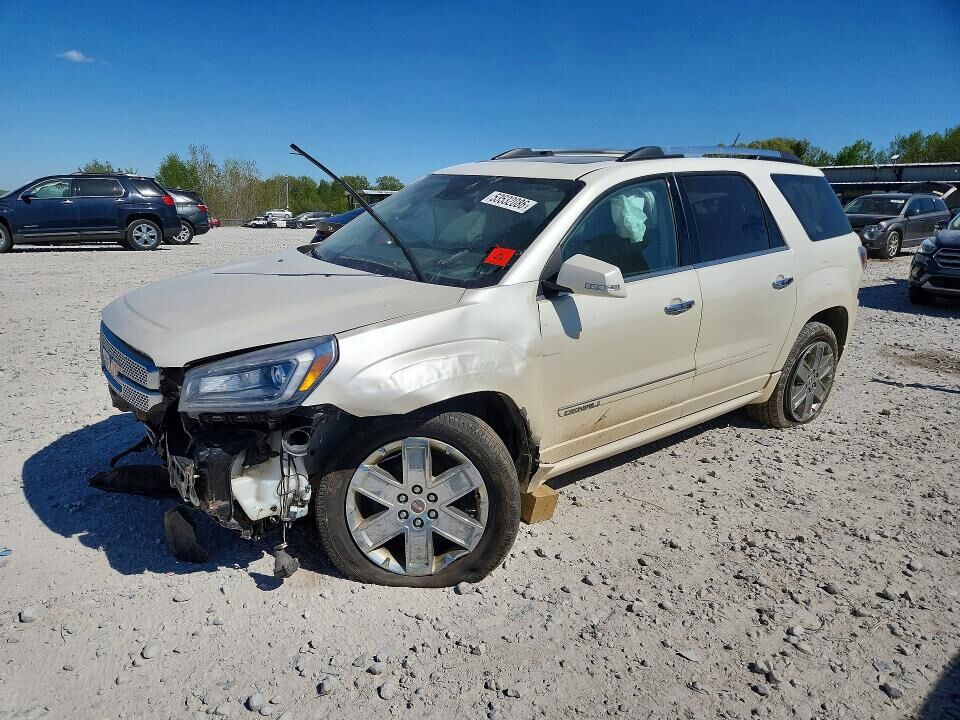 2015 GMC Acadia