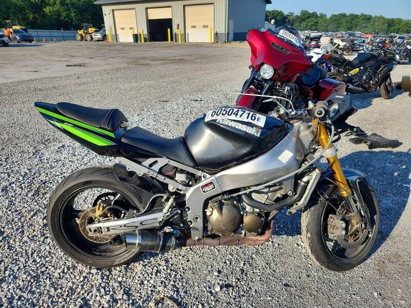 2003 KAWASAKI ZX-6R