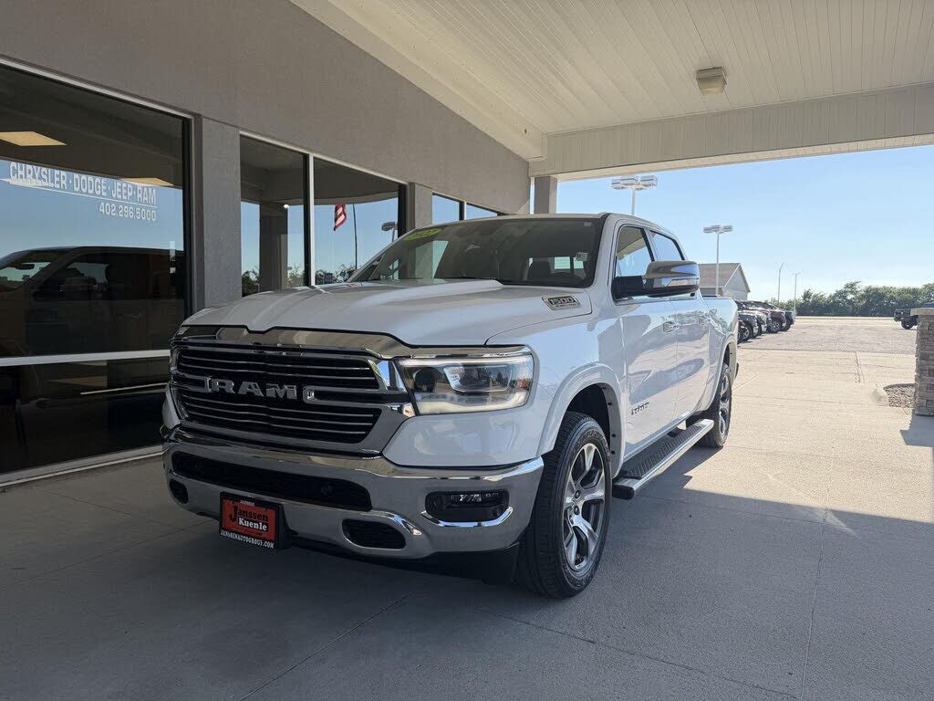 2022 RAM 1500