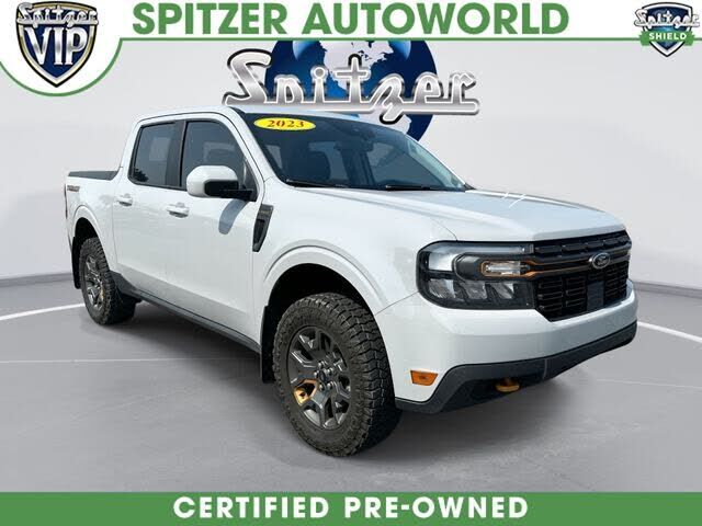 2023 FORD Maverick