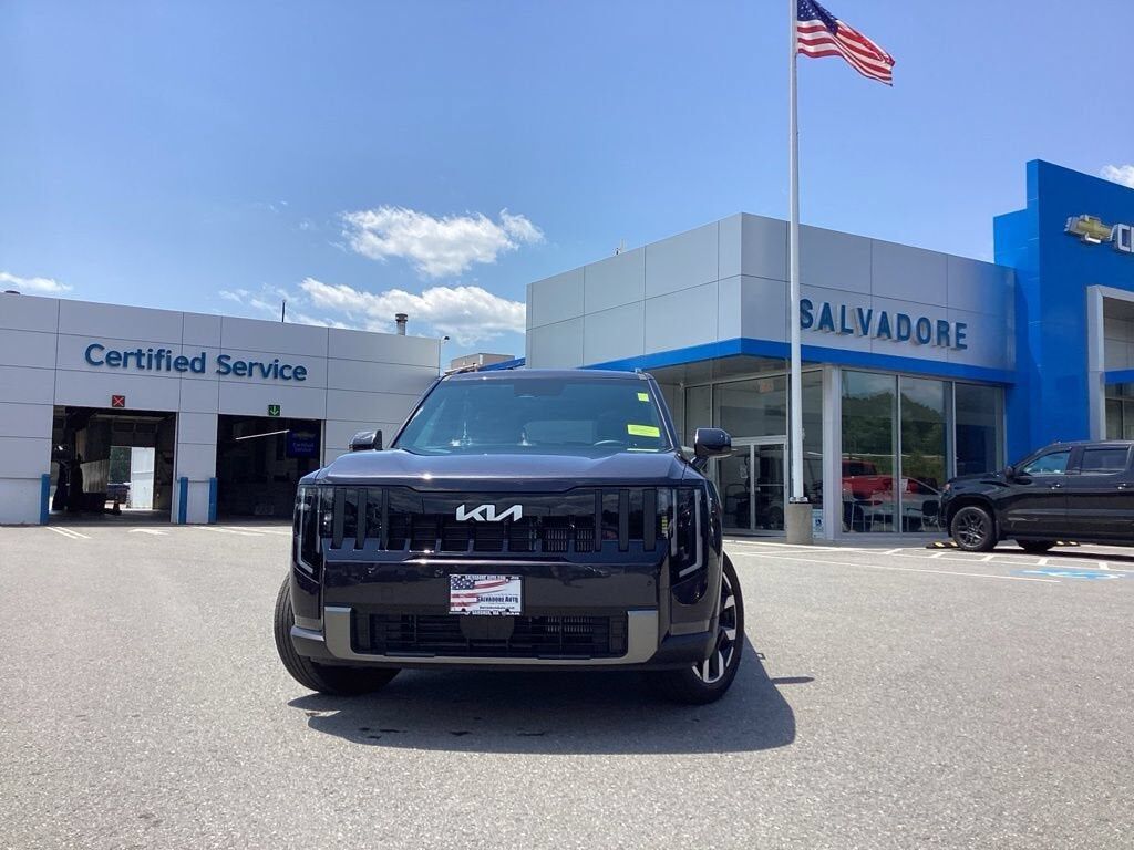2027 KIA Telluride