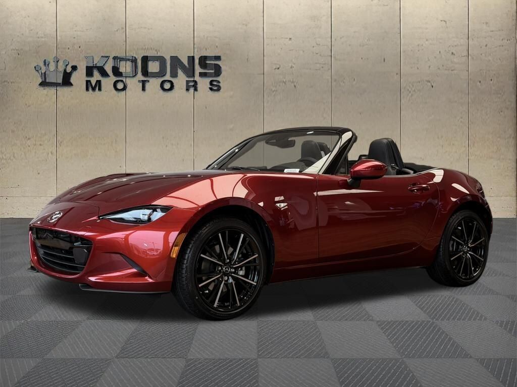 2026 MAZDA MX-5