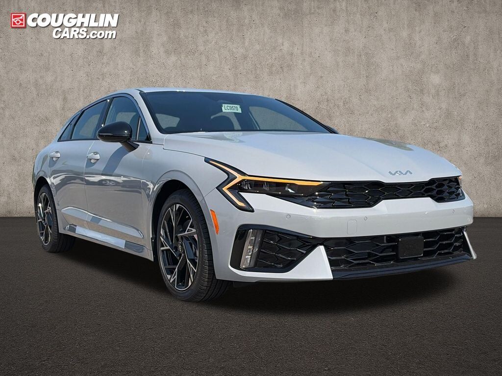 2026 KIA K5