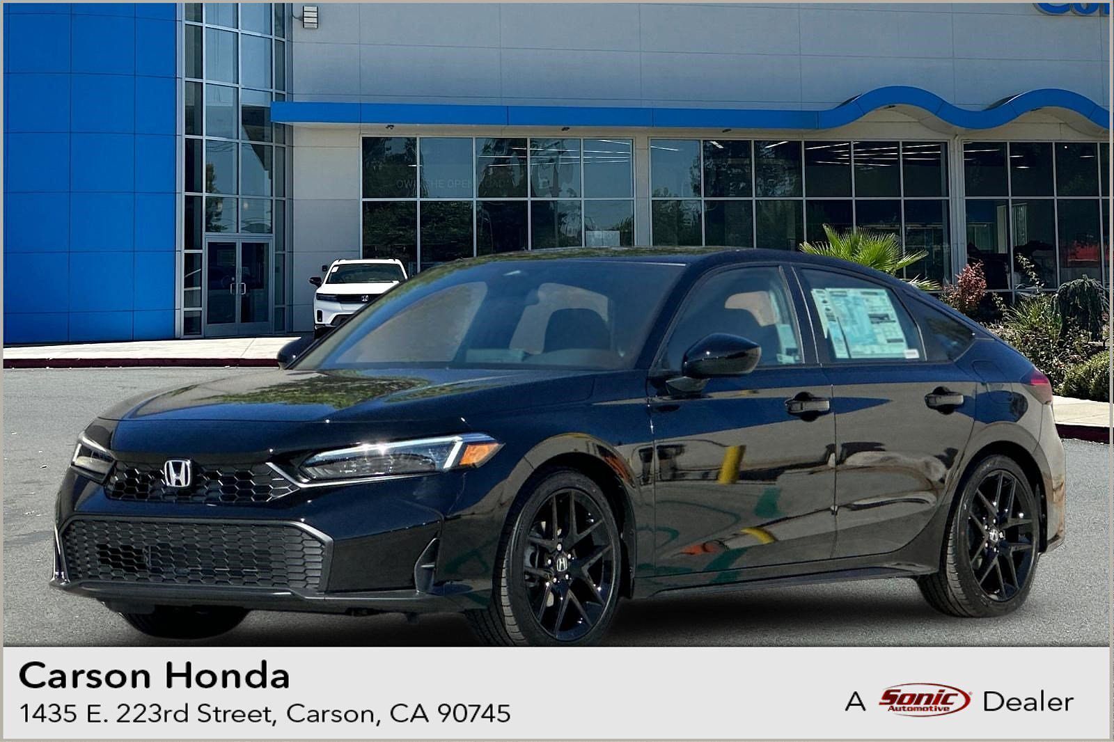 2026 HONDA Civic