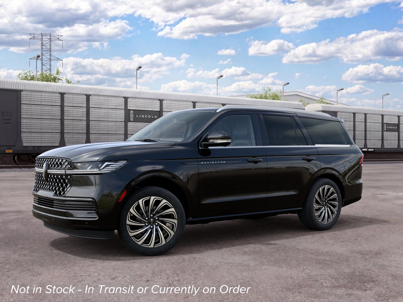 2027 LINCOLN Navigator