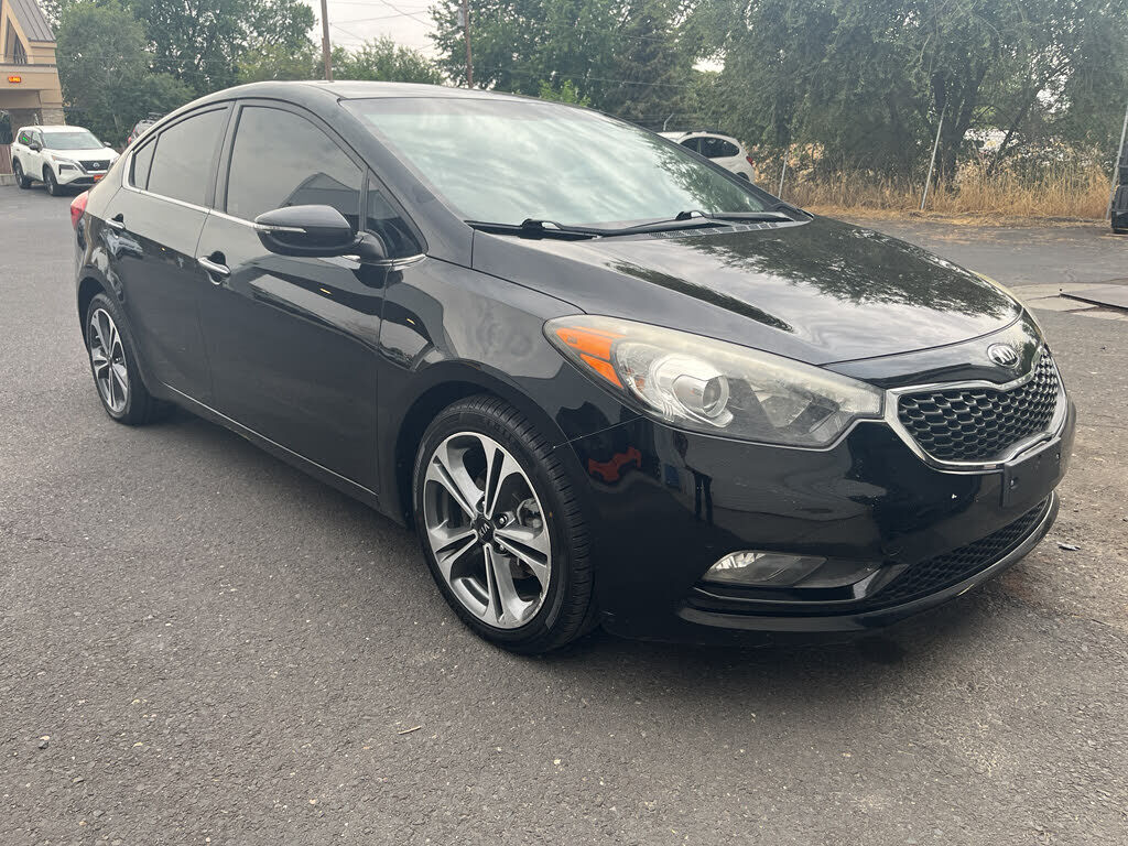 2015 KIA Forte