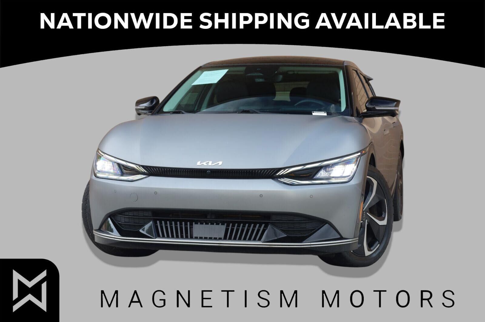 2022 KIA EV6