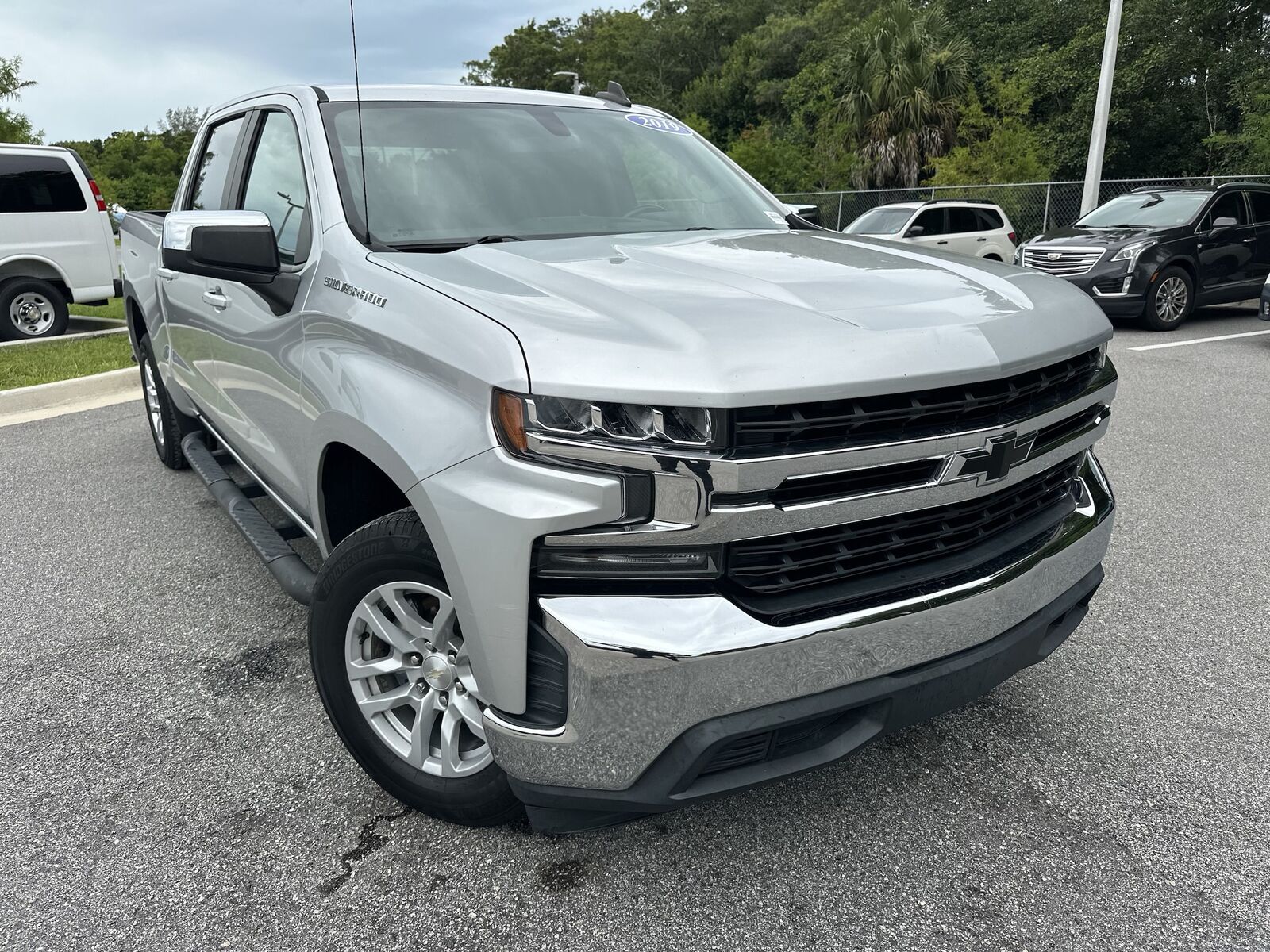 2019 CHEVROLET Silverado
