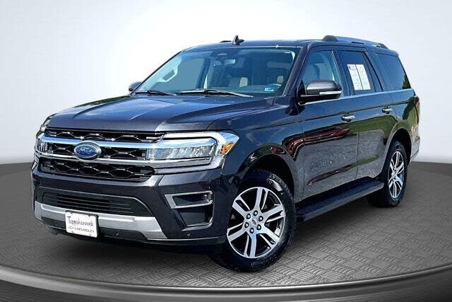 2024 FORD Expedition