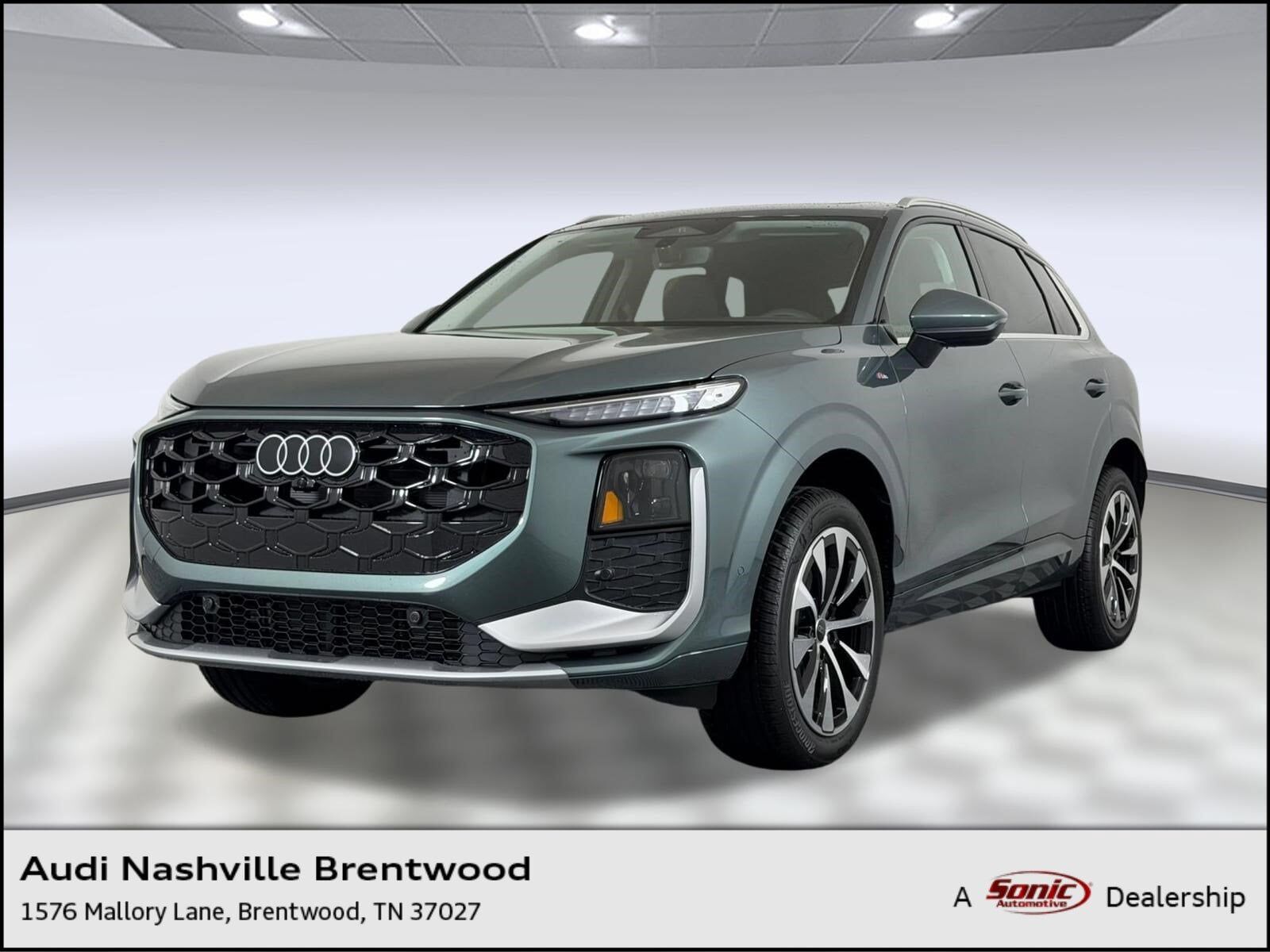 2026 AUDI Q3