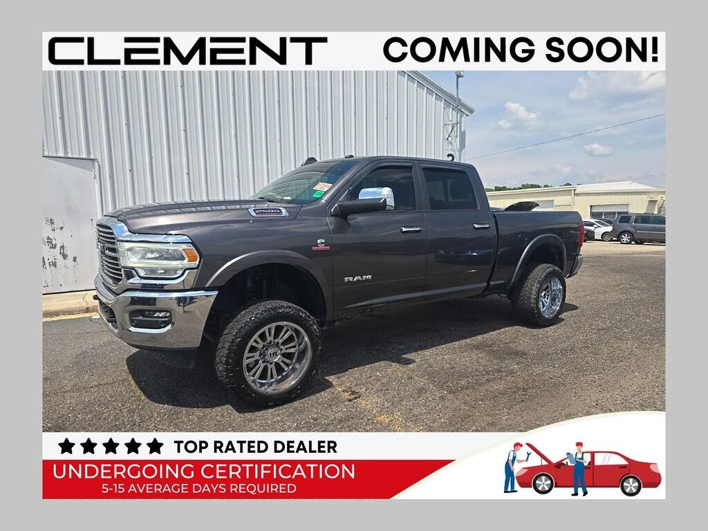 2021 RAM 2500