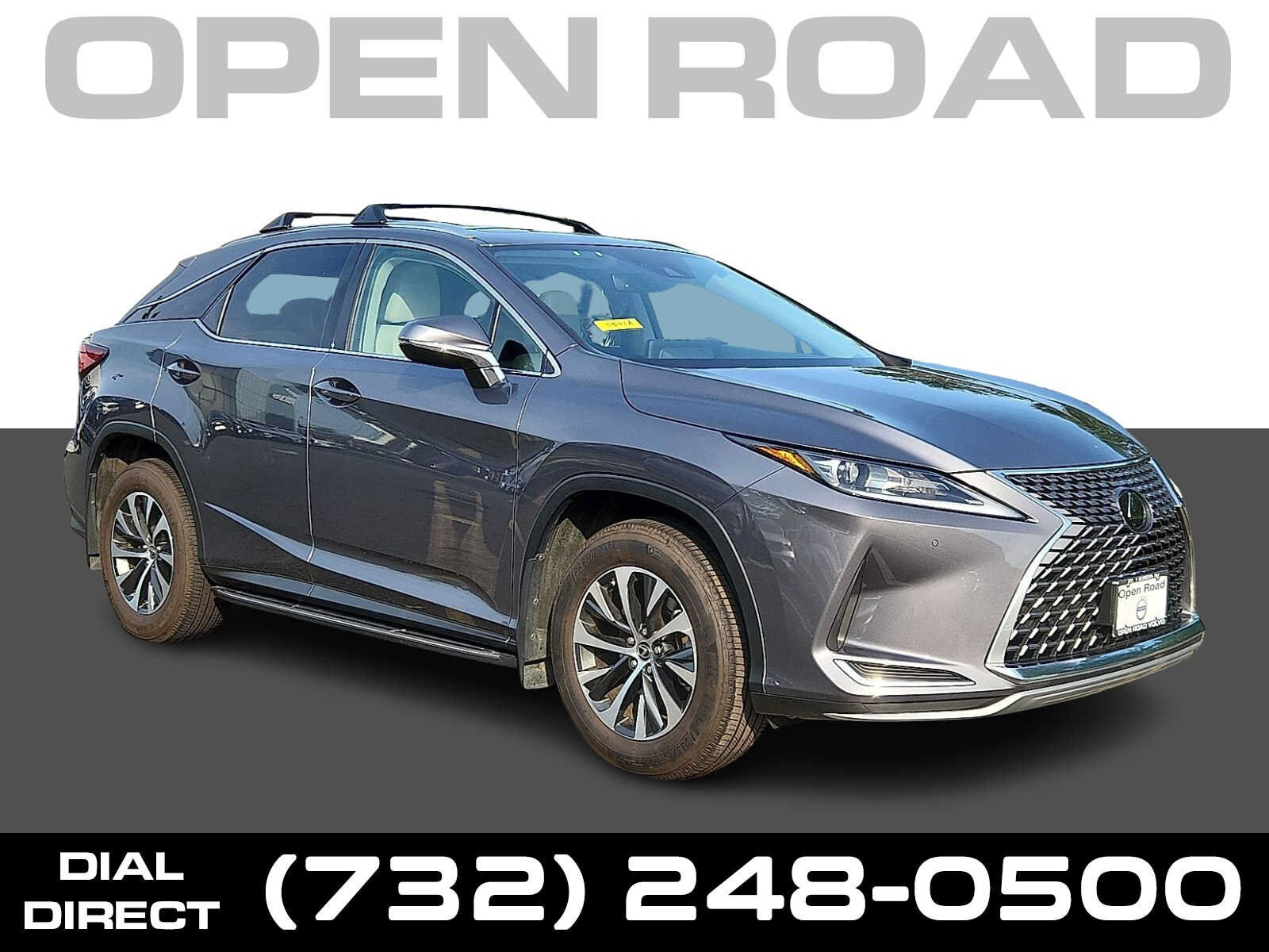 2020 LEXUS RX