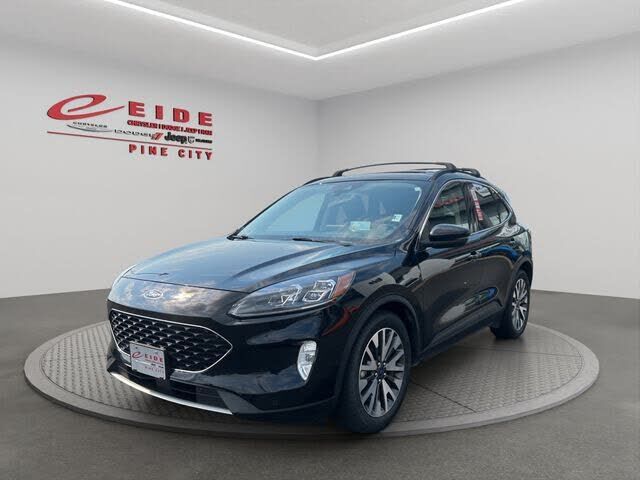2020 FORD Escape