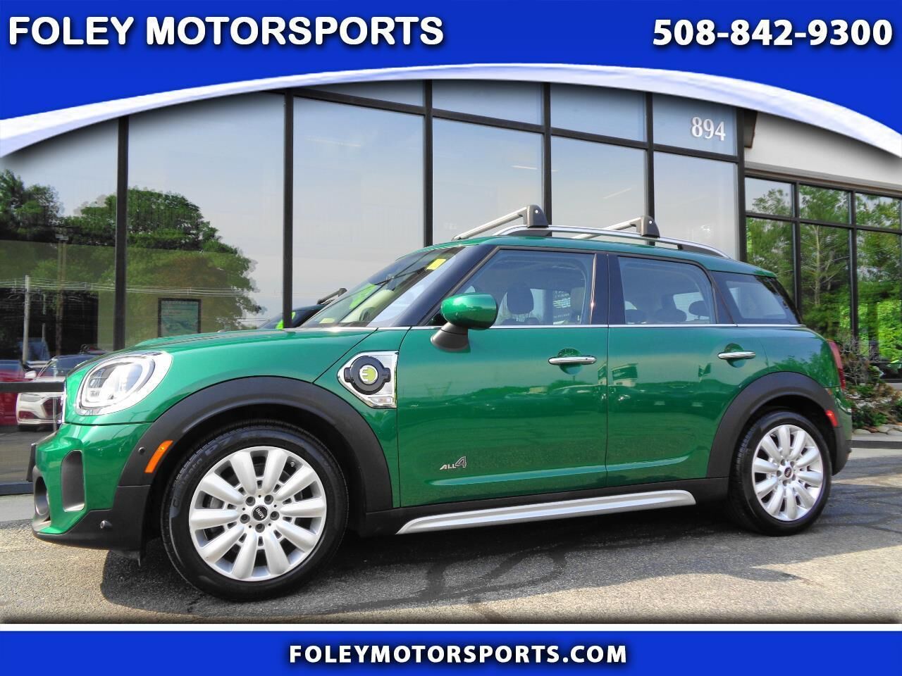 2021 MINI Countryman