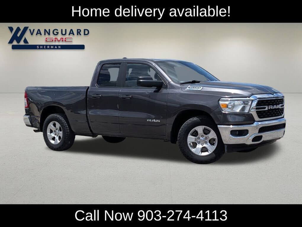 2022 RAM 1500