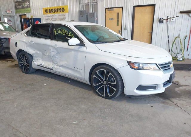 2016 CHEVROLET Impala