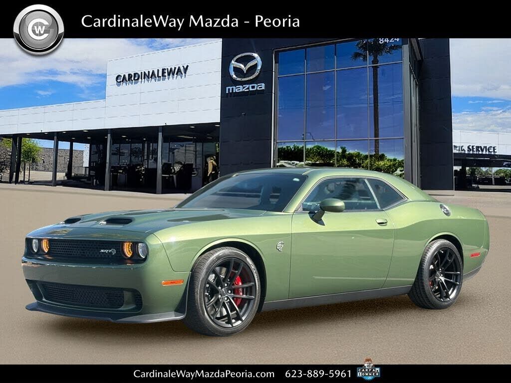 2023 DODGE Challenger