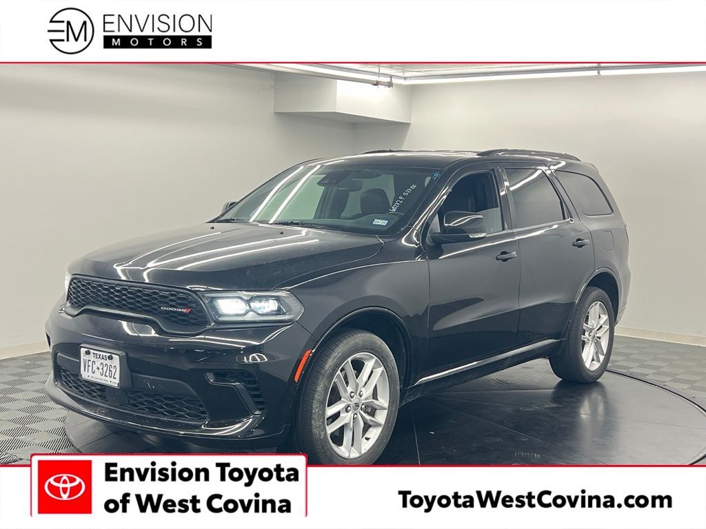 2024 DODGE Durango