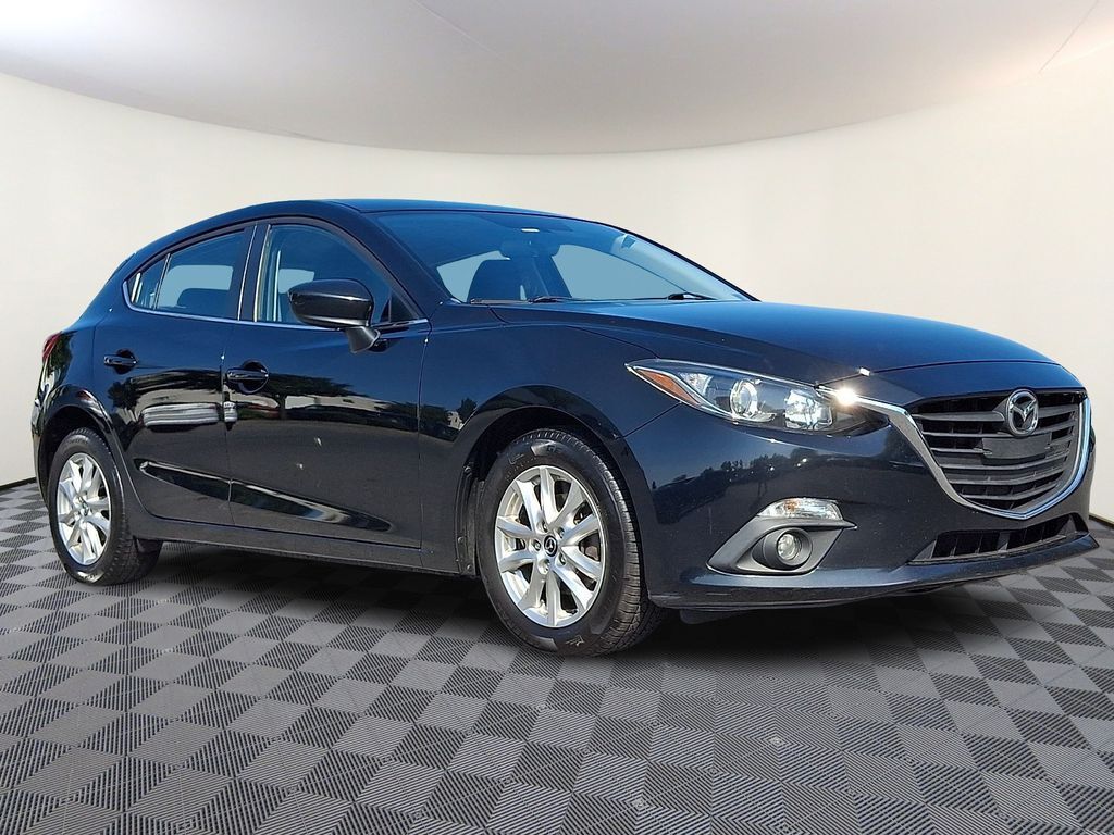 2015 MAZDA Mazda3