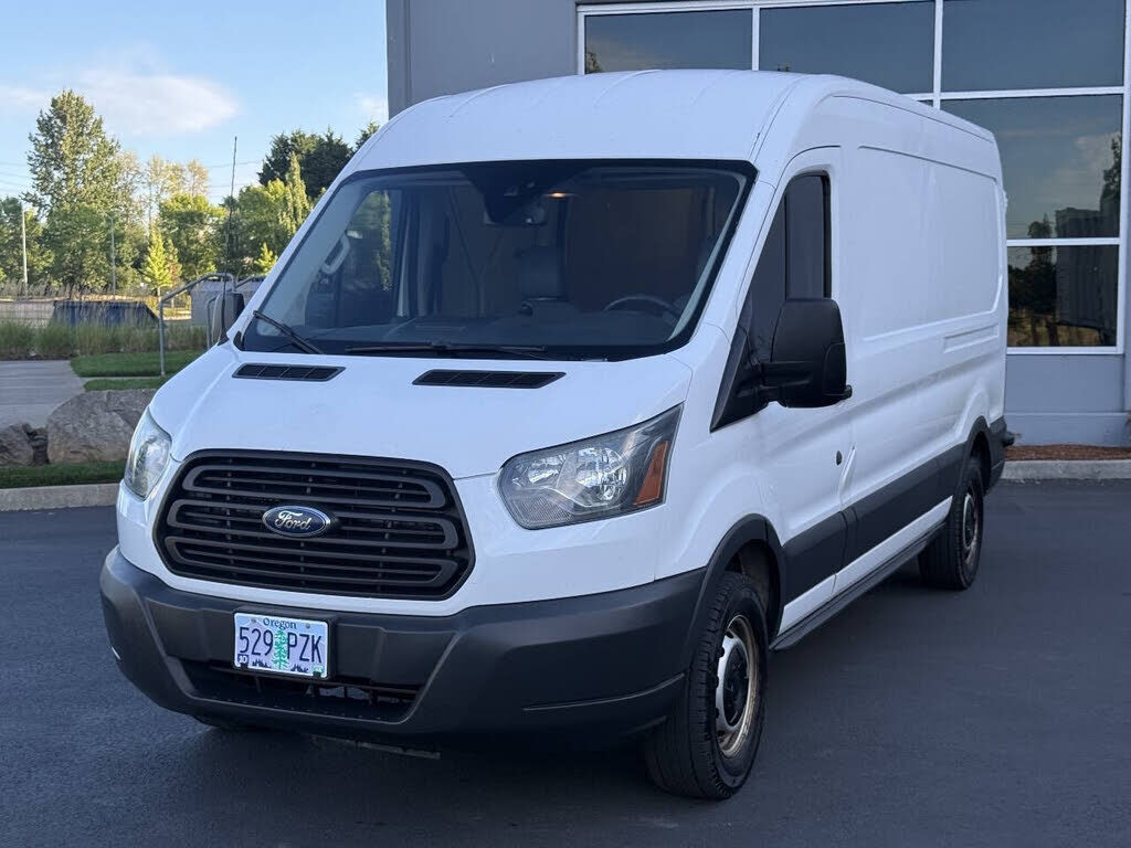 2015 FORD Transit