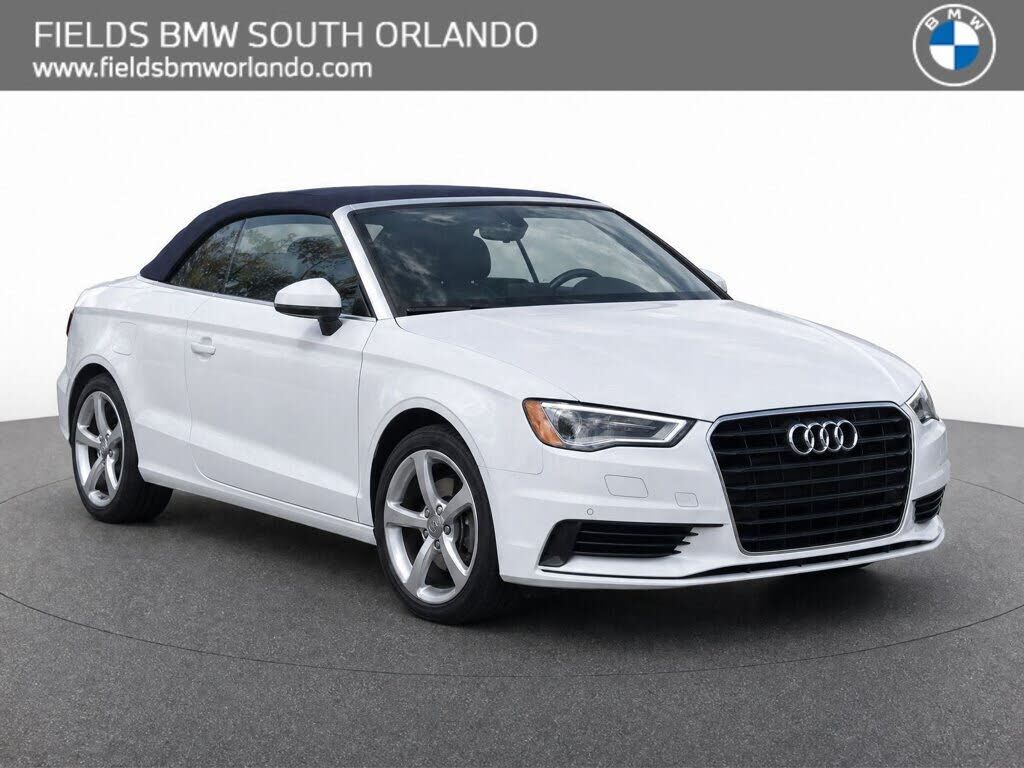 2016 AUDI A3