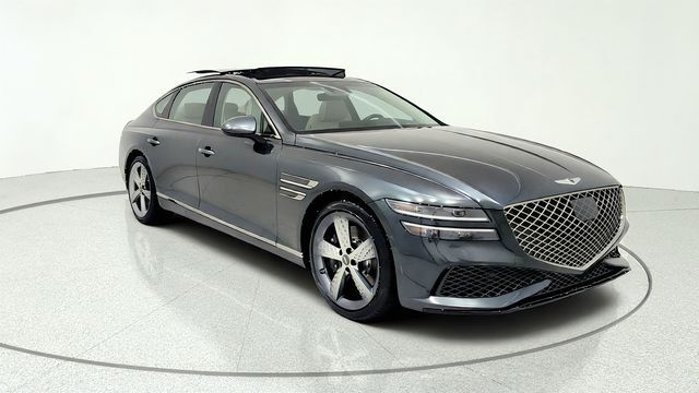 2023 GENESIS G80