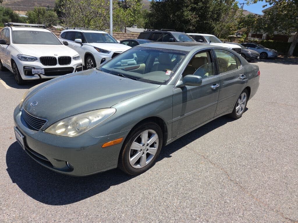 2005 LEXUS ES