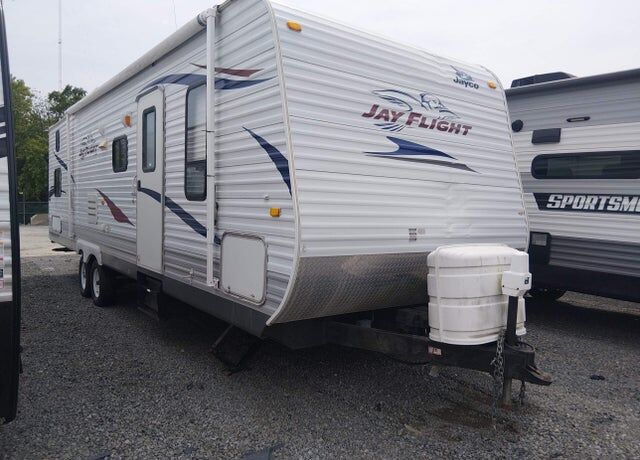 2011 JAYCO RV Trailer