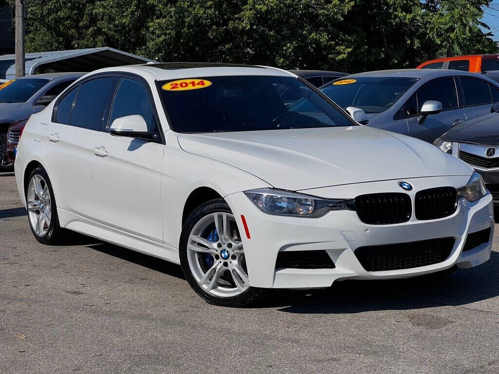2014 BMW 3 Series